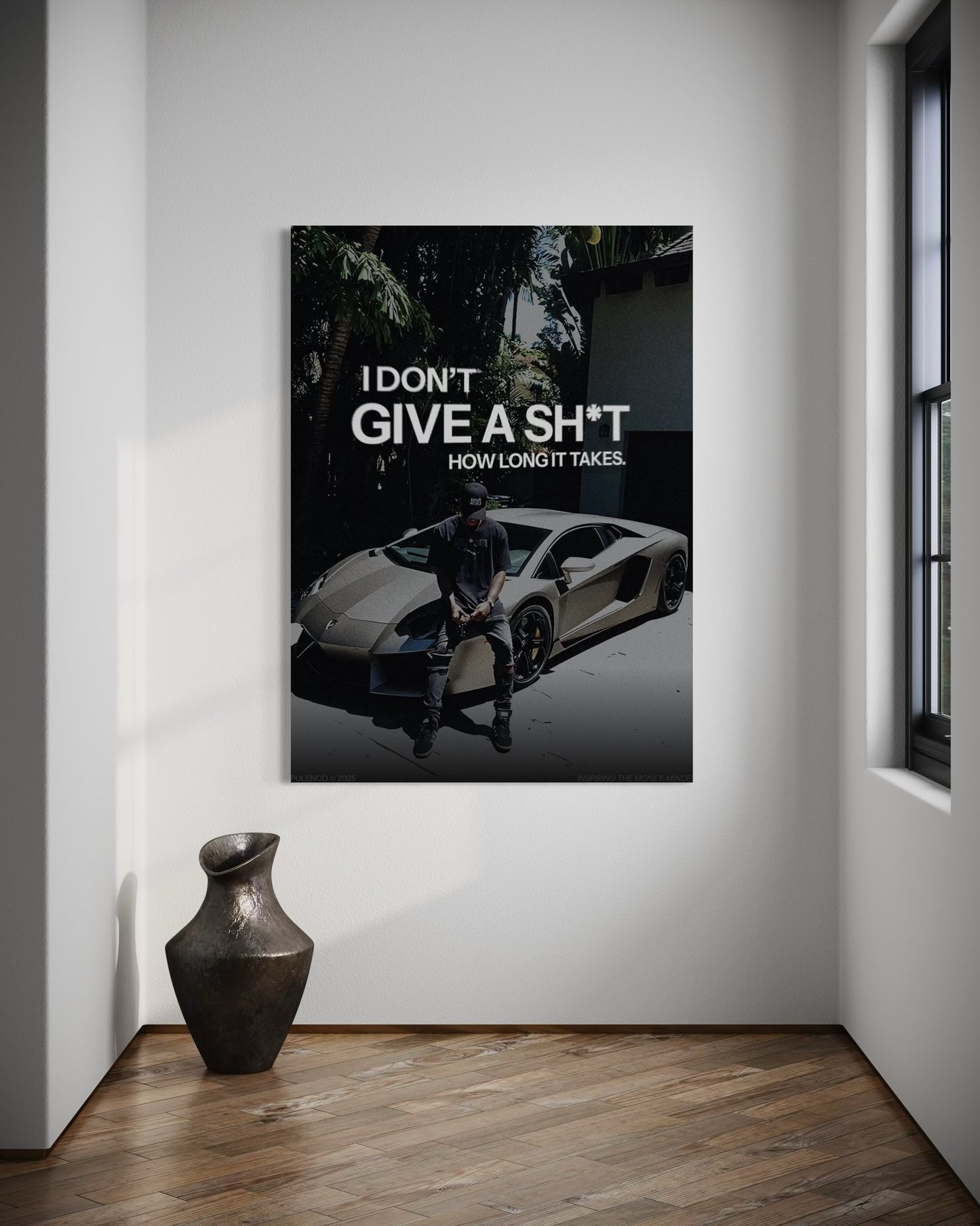 Don't Give A...