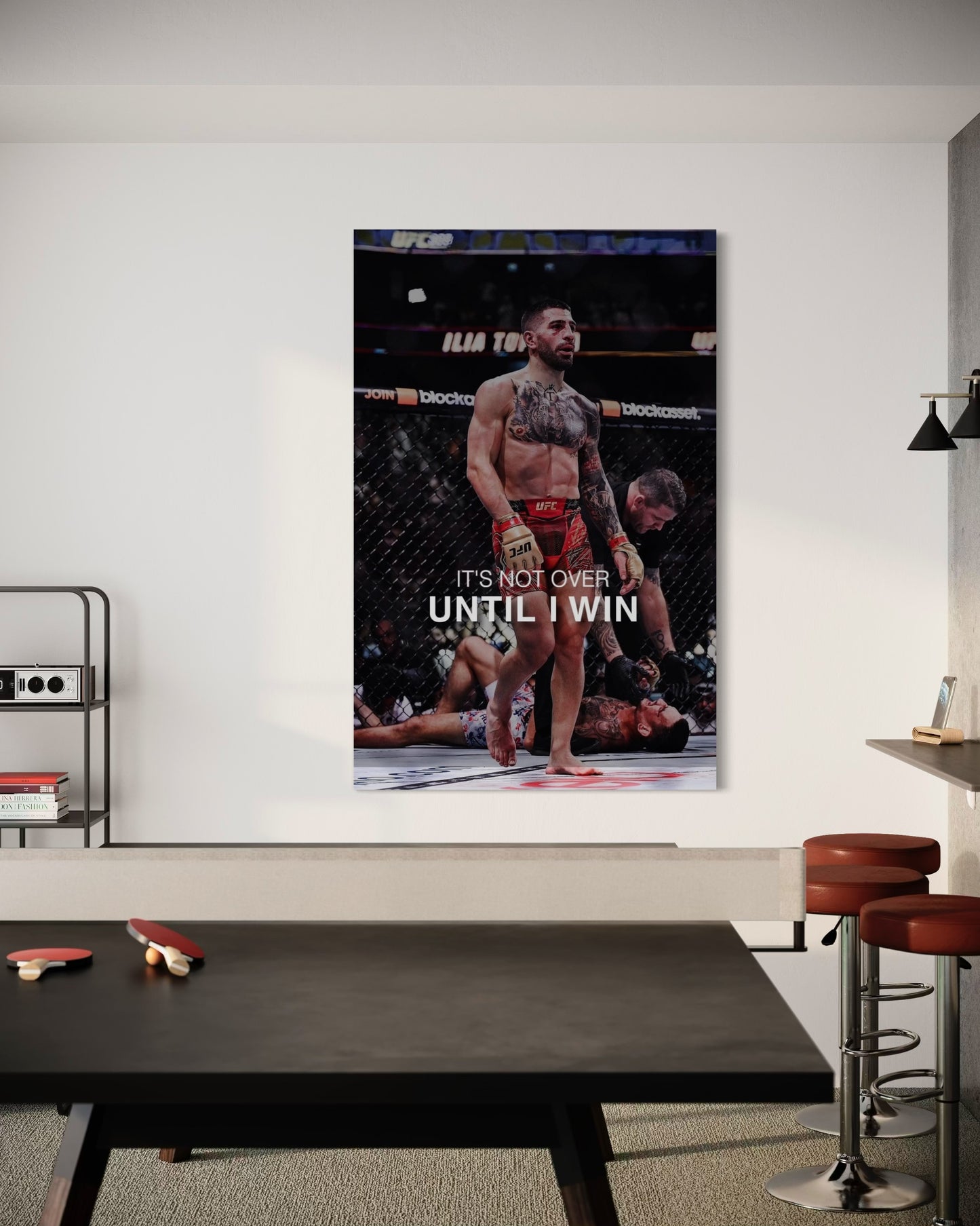 Its Not Over