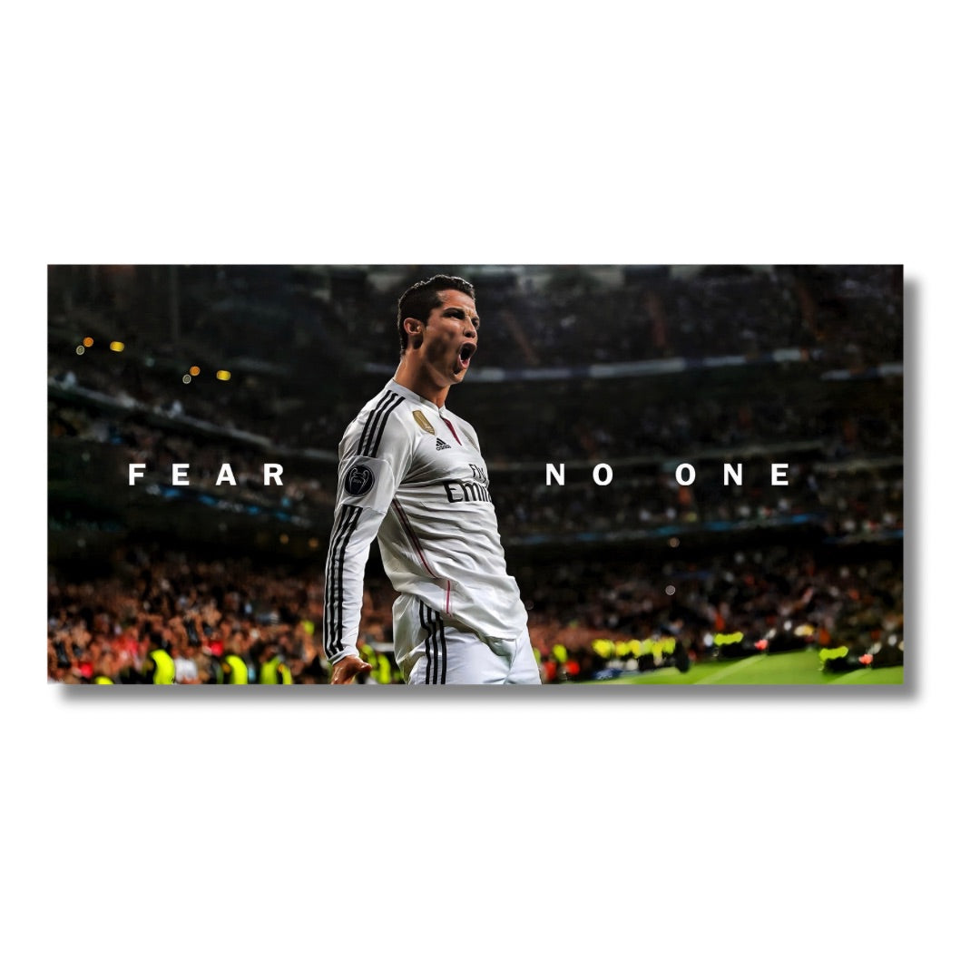 Fear No One