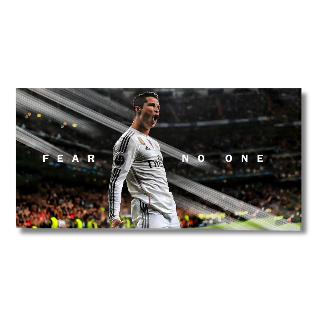 Fear No One