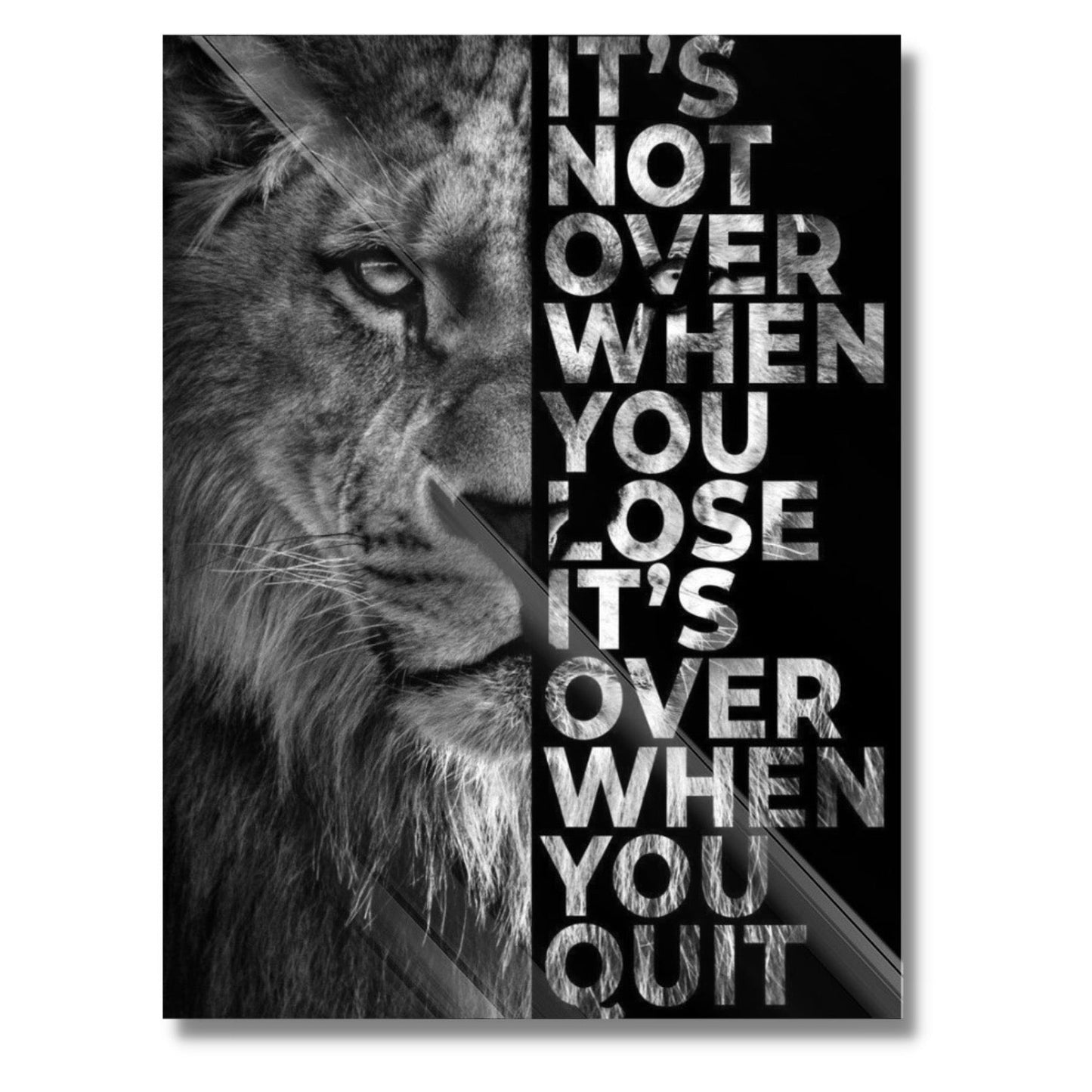 Lion Motivation