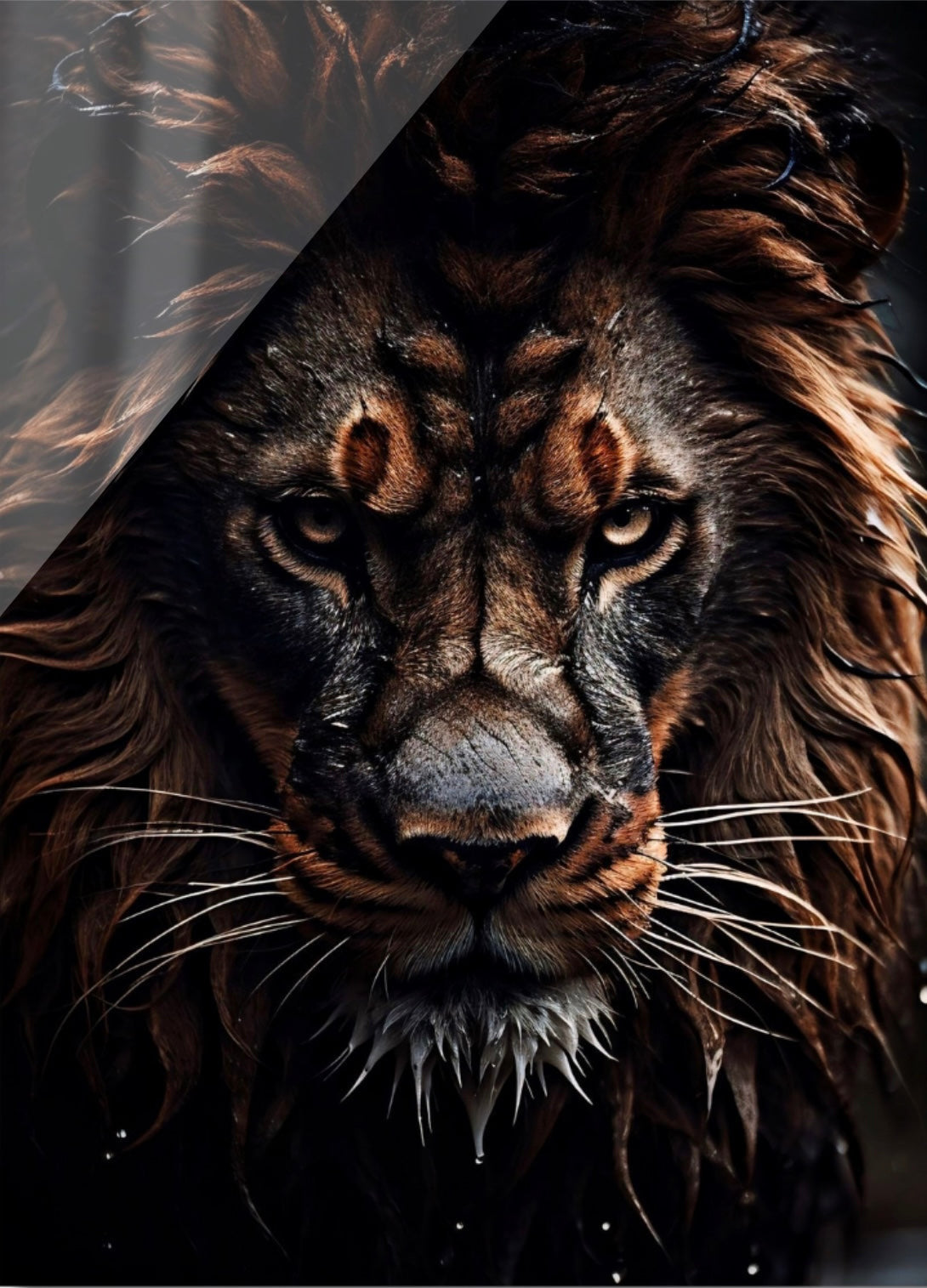 Fearless Lion