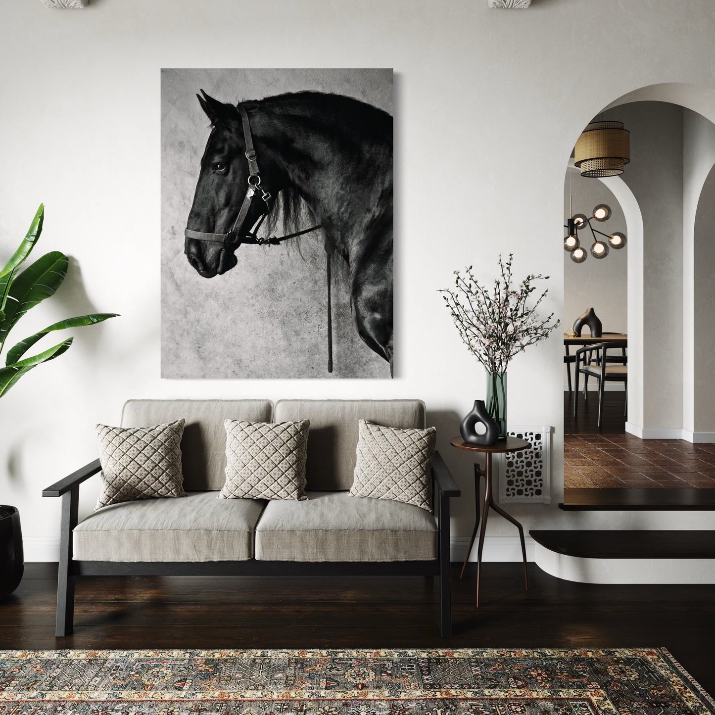 Black Horse