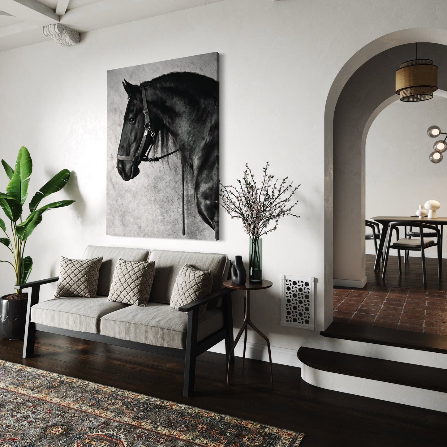 Black Horse