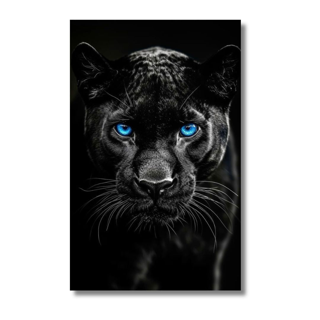 Blue Eyed Panther