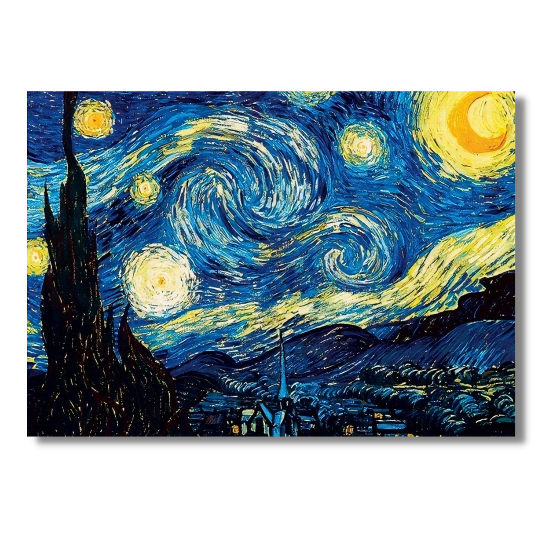 La Noche Estrellada