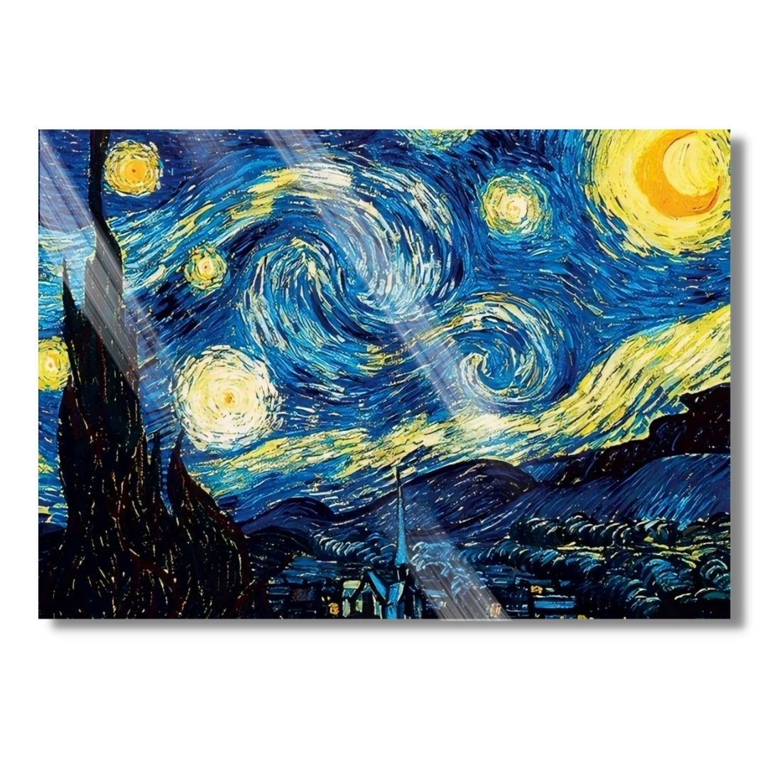 La Noche Estrellada