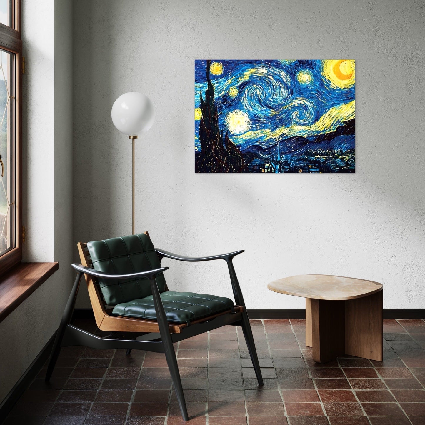 La Noche Estrellada