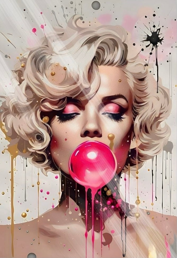 Marilyn Bubblegum