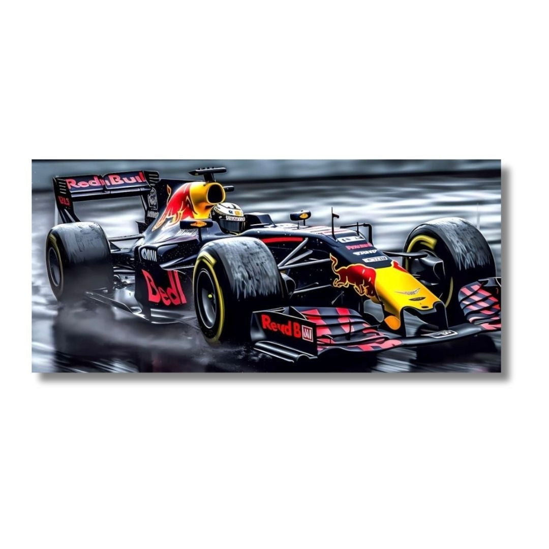 F1 Race Car