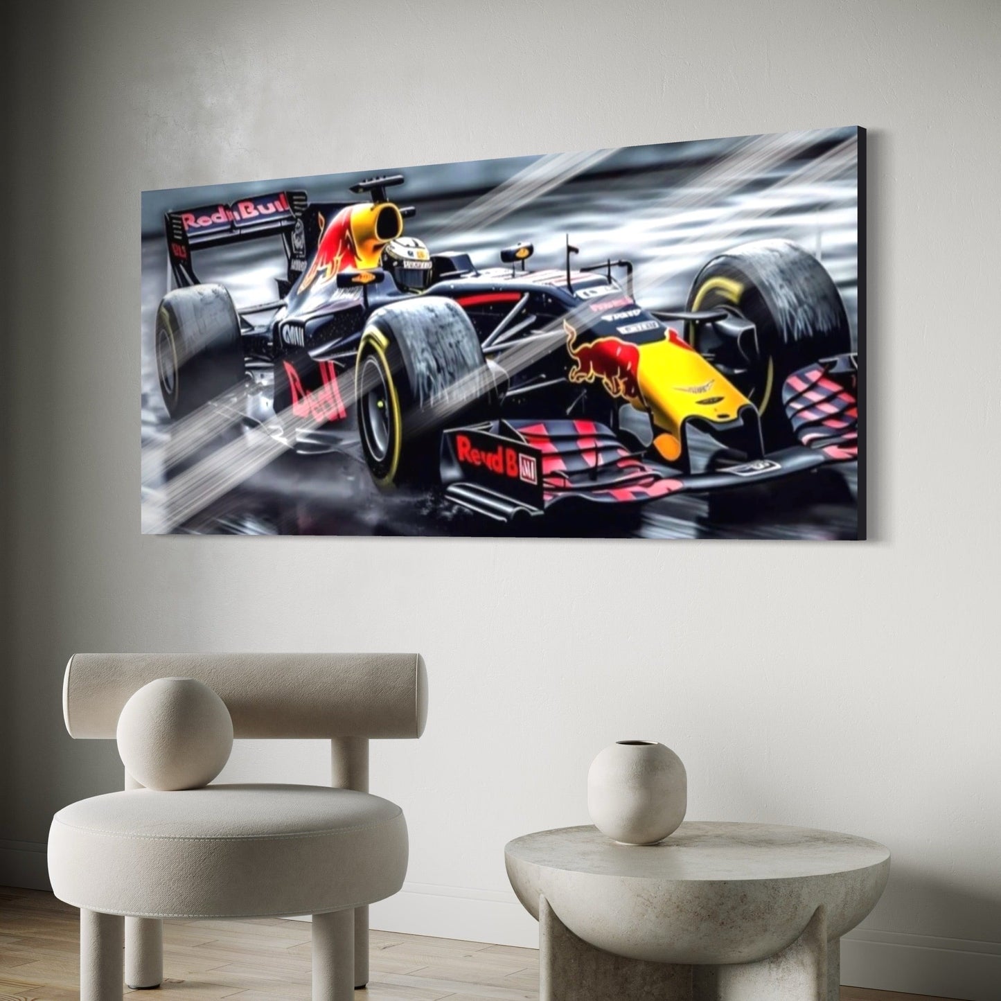 F1 Race Car