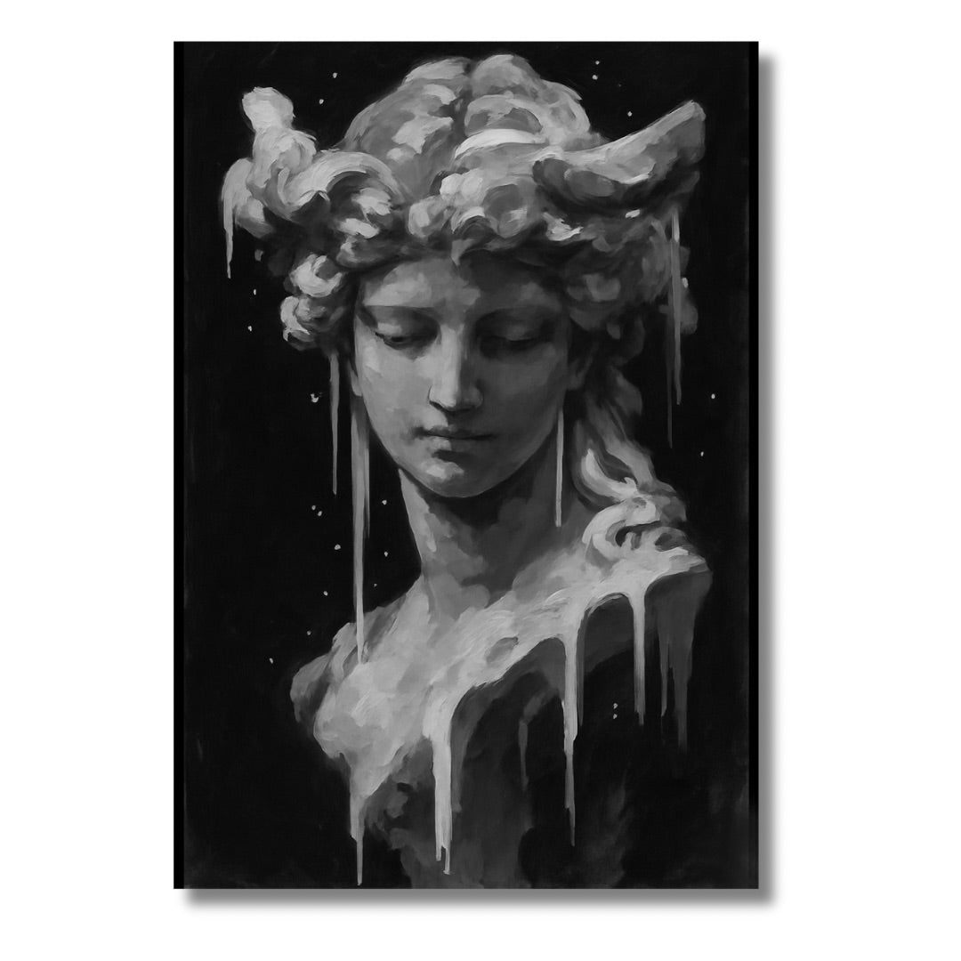Greek Female Statue