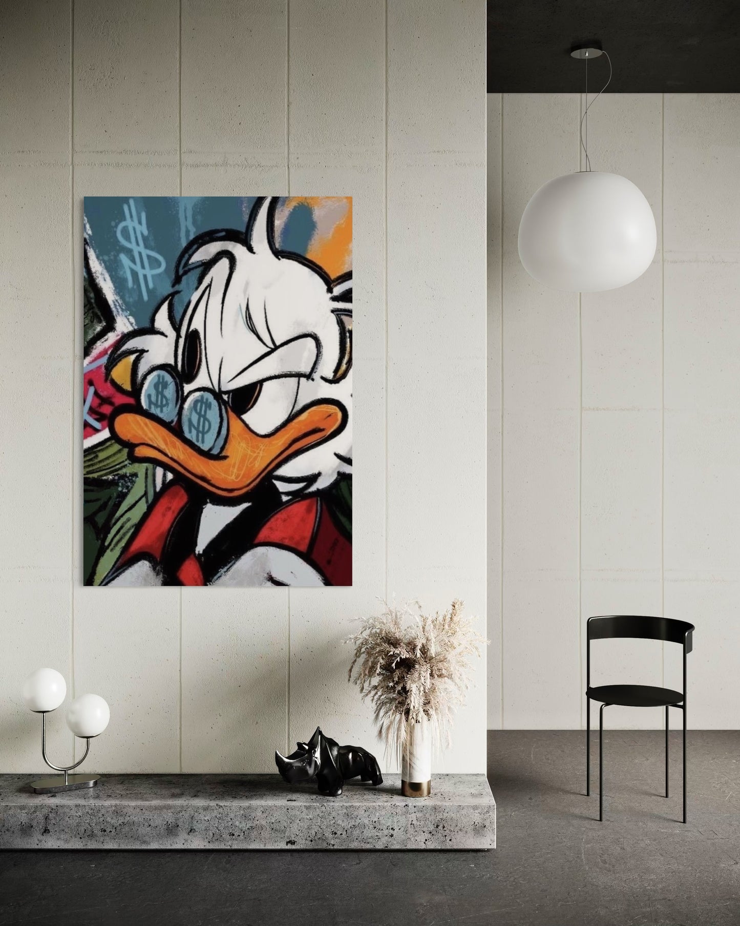 Colors Mc Duck