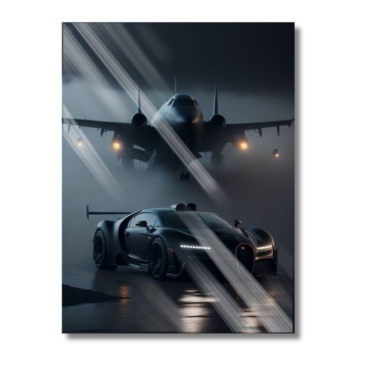 Buggatti & Jet