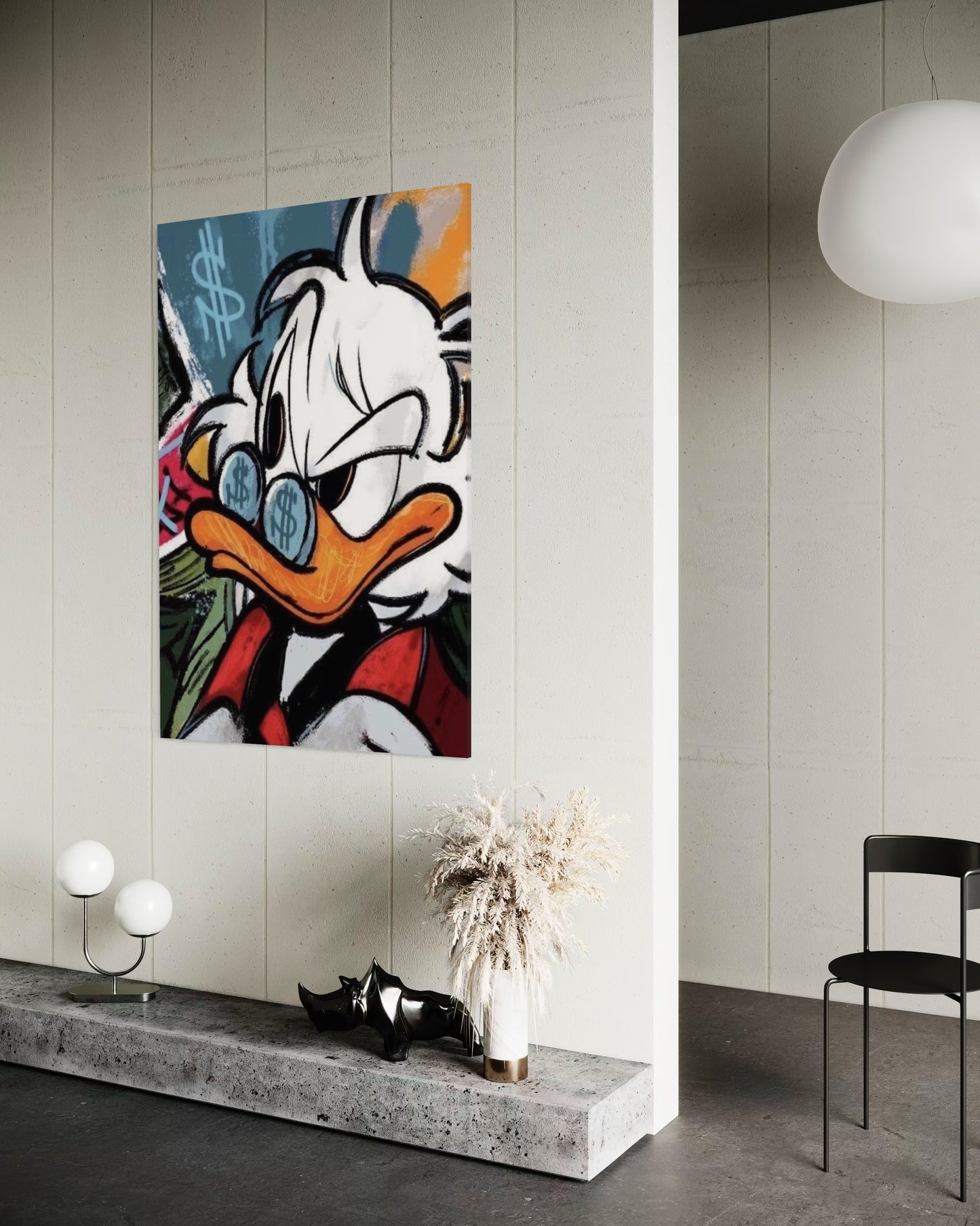 Colors Mc Duck
