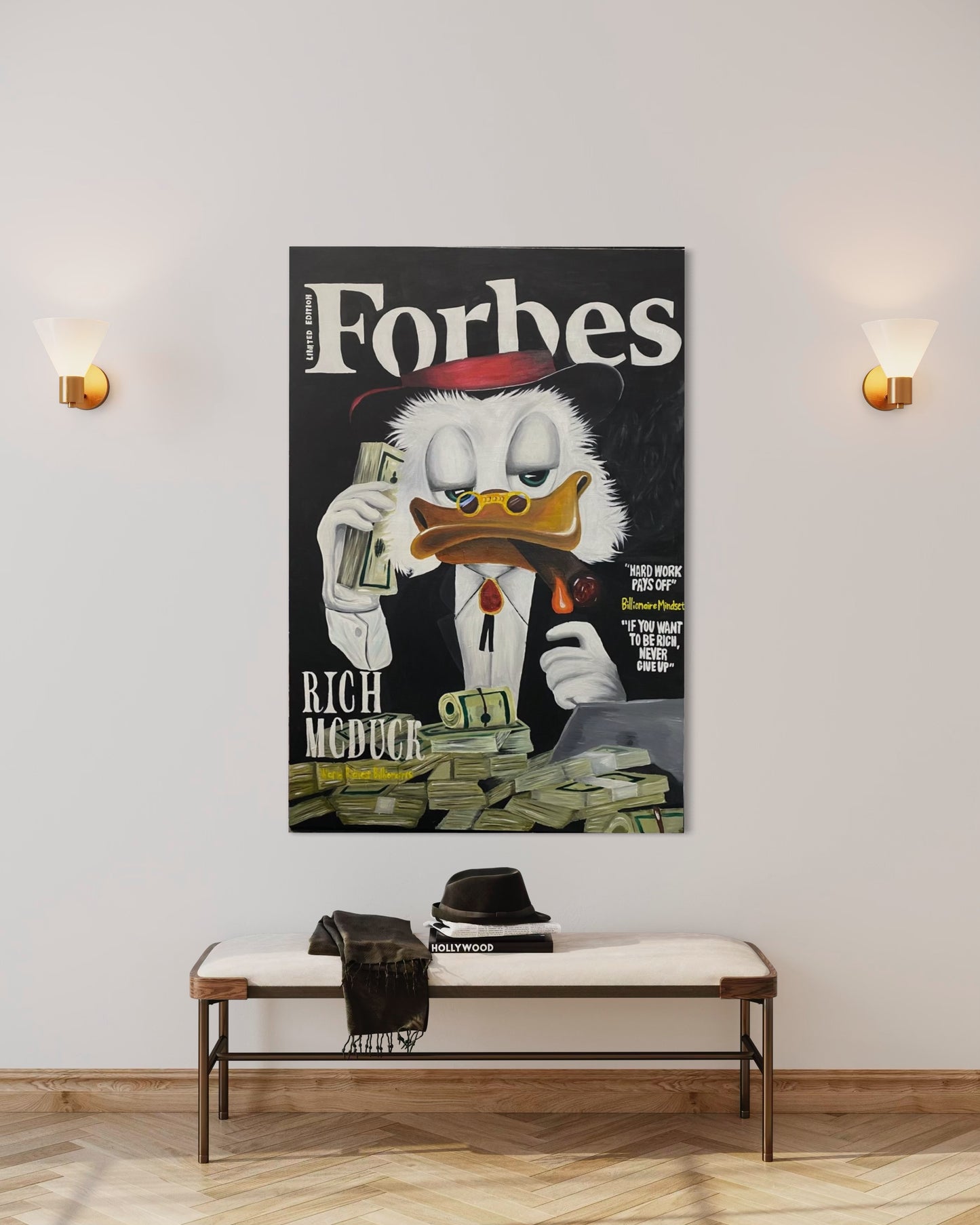 Forbes Mc Duck