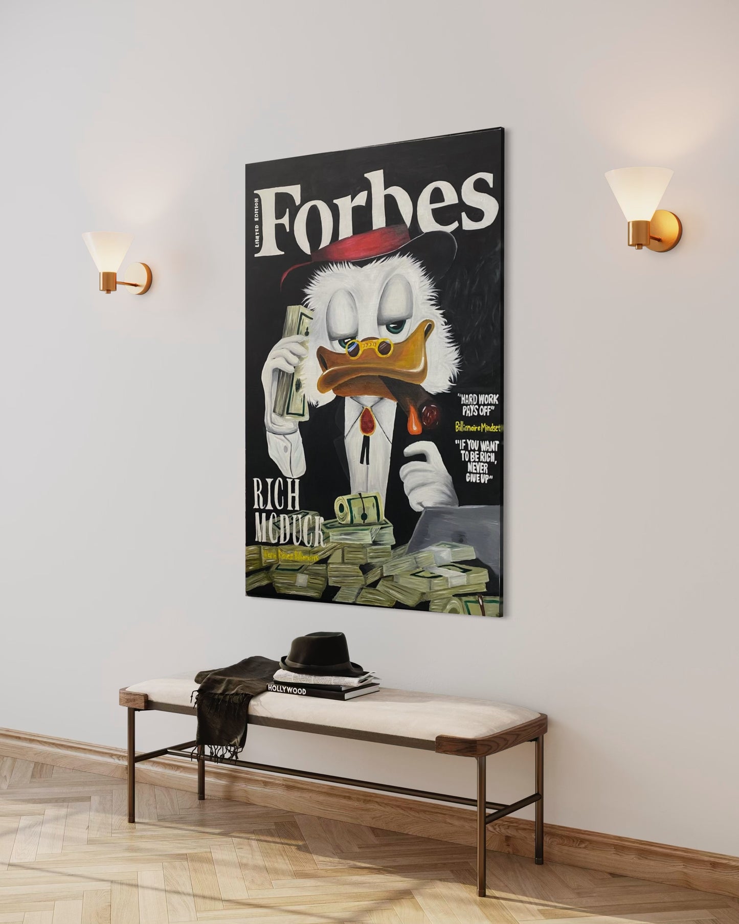Forbes Mc Duck