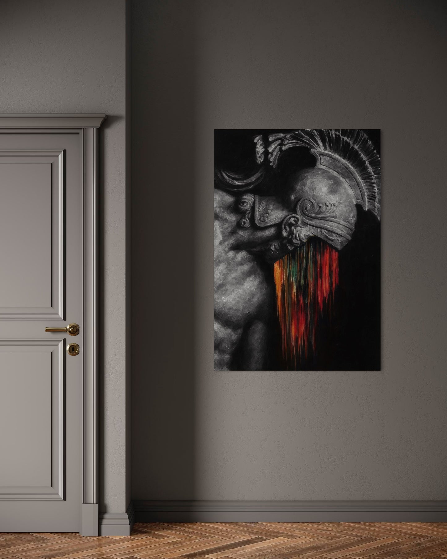 Spartan´s Colors
