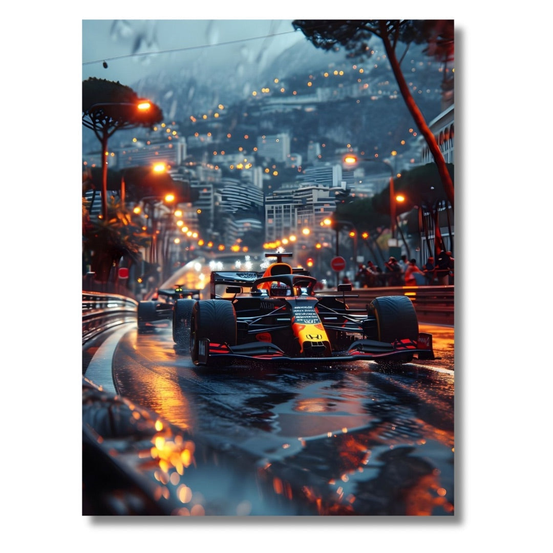 Porsche & Castell