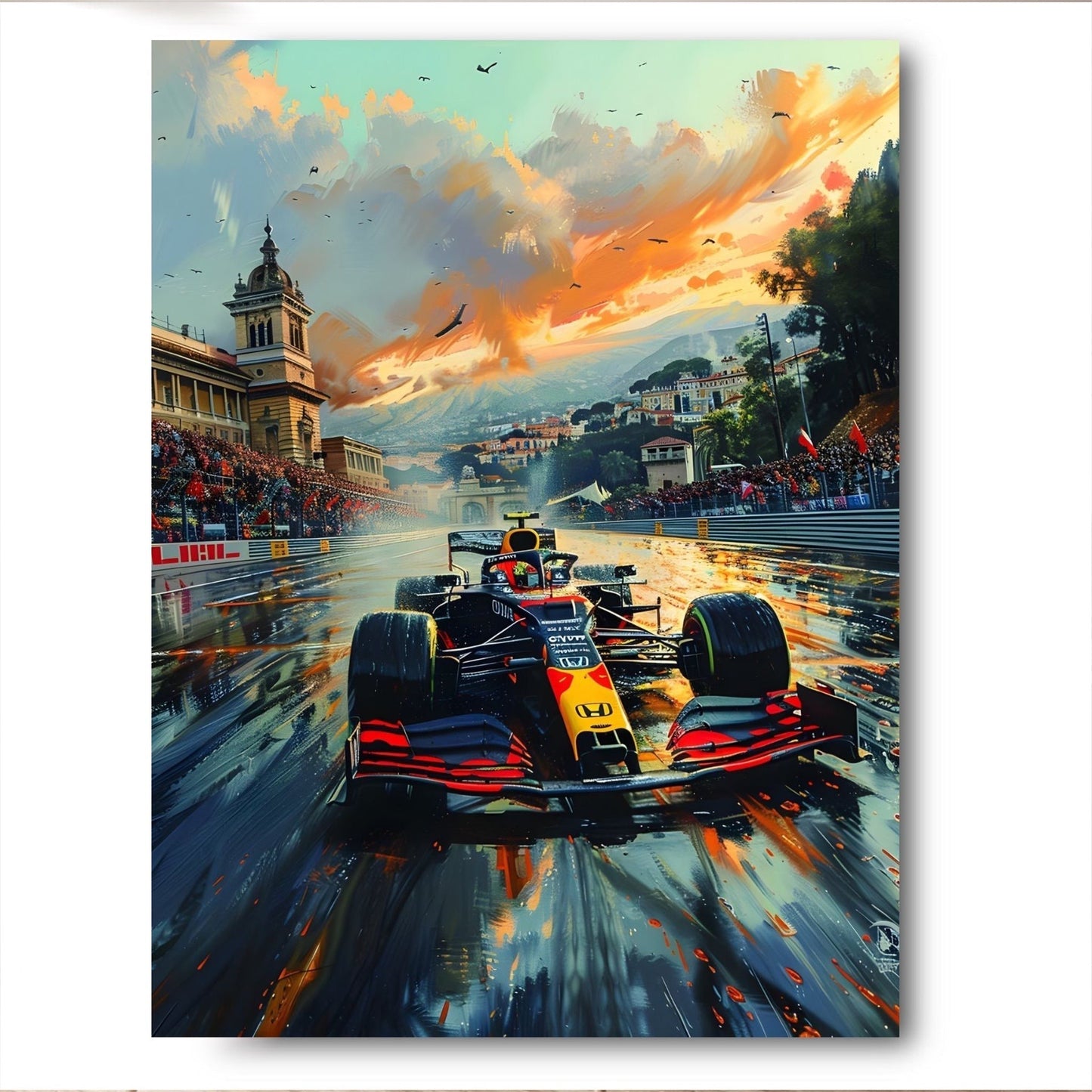 F1 Race Night