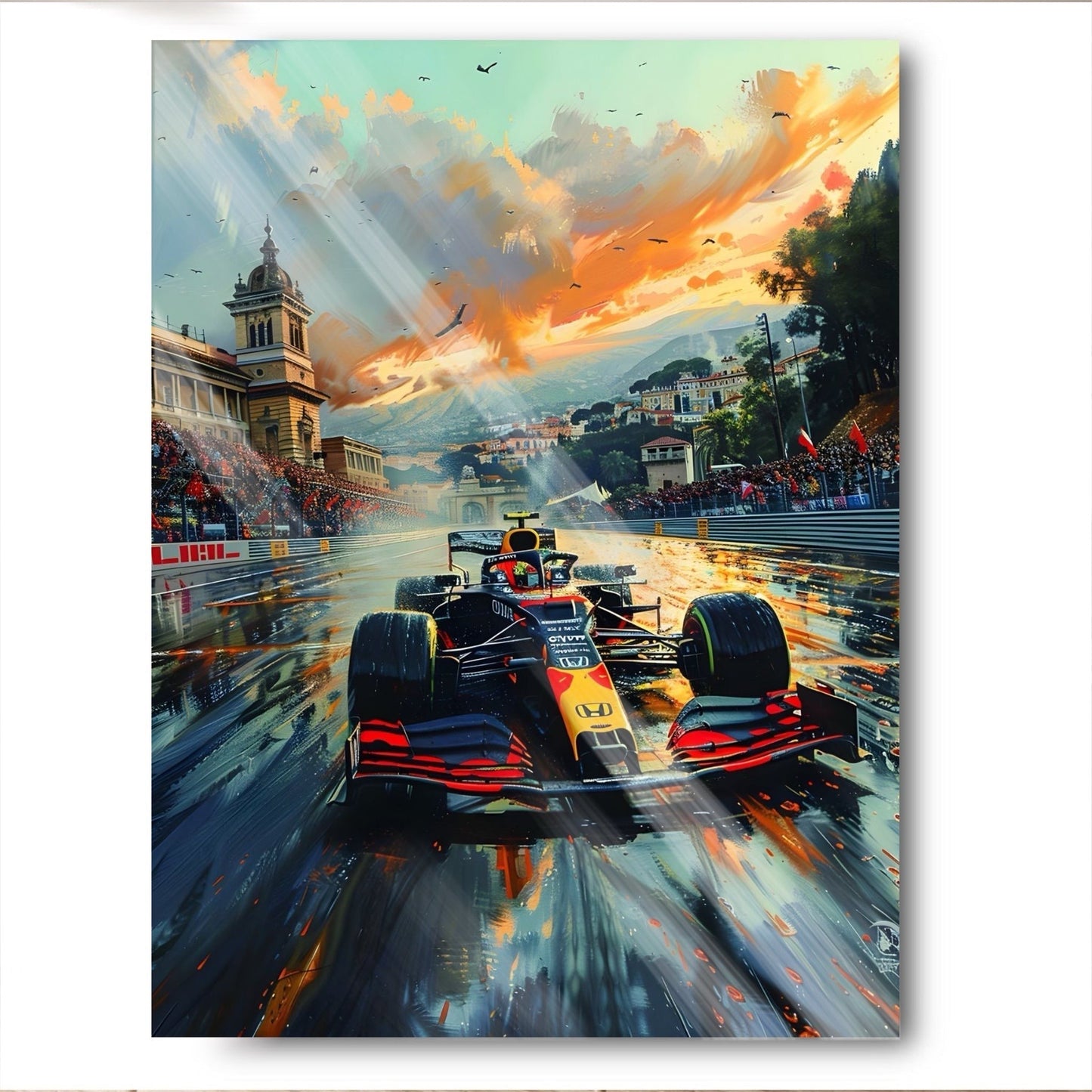 F1 Race Night
