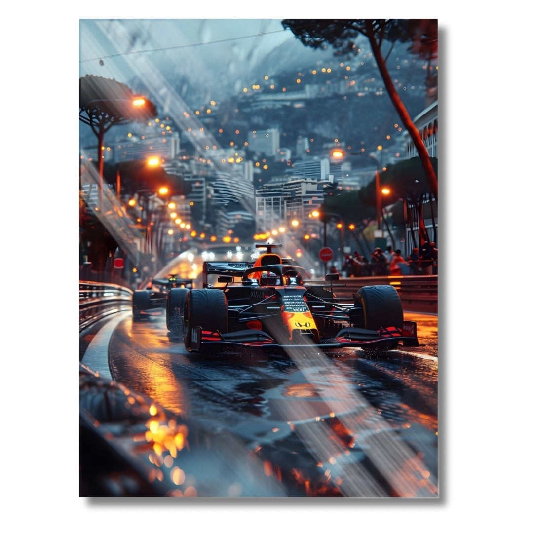 Porsche & Castell