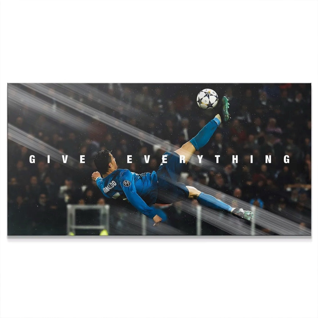 Give Everything