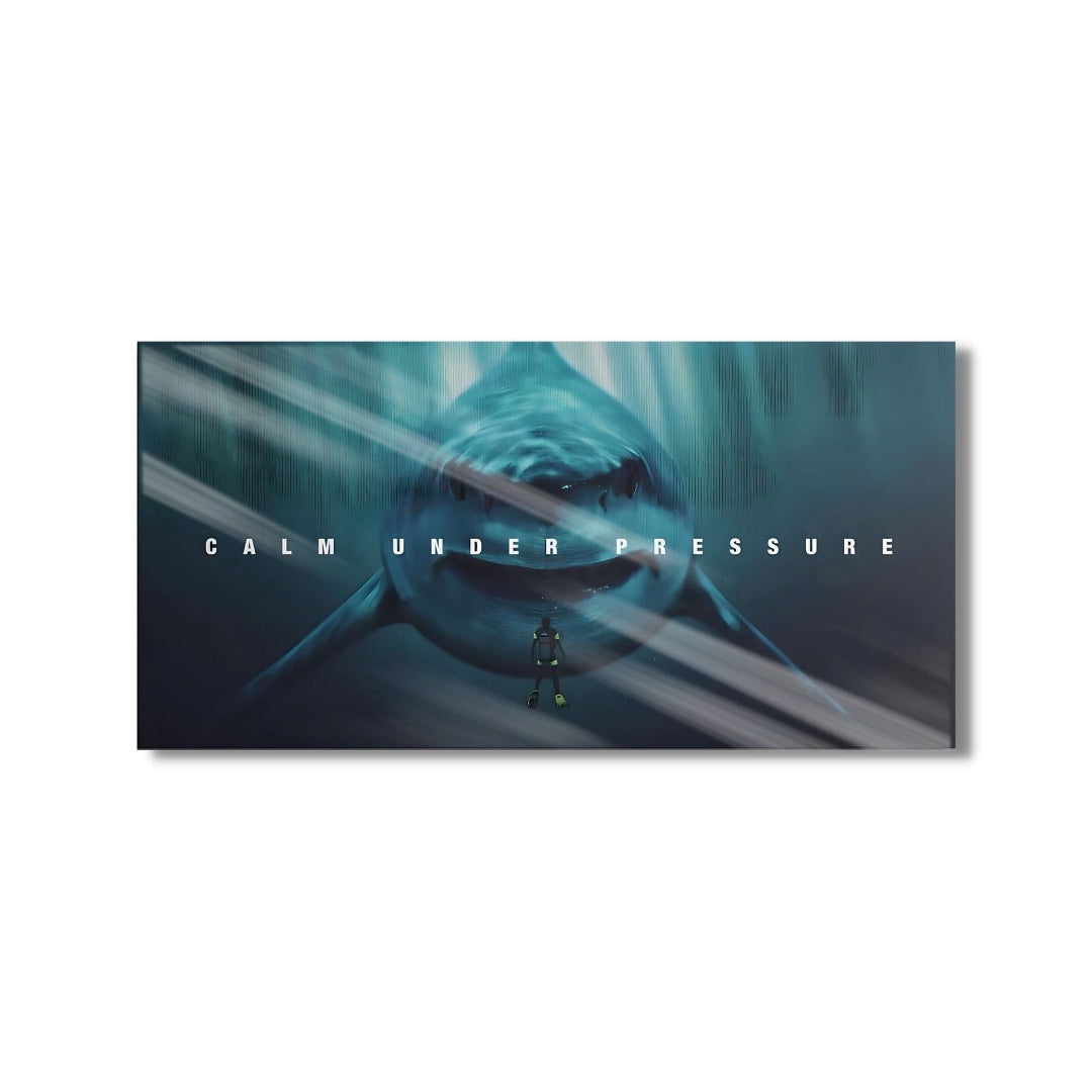 Calm Under Pressure