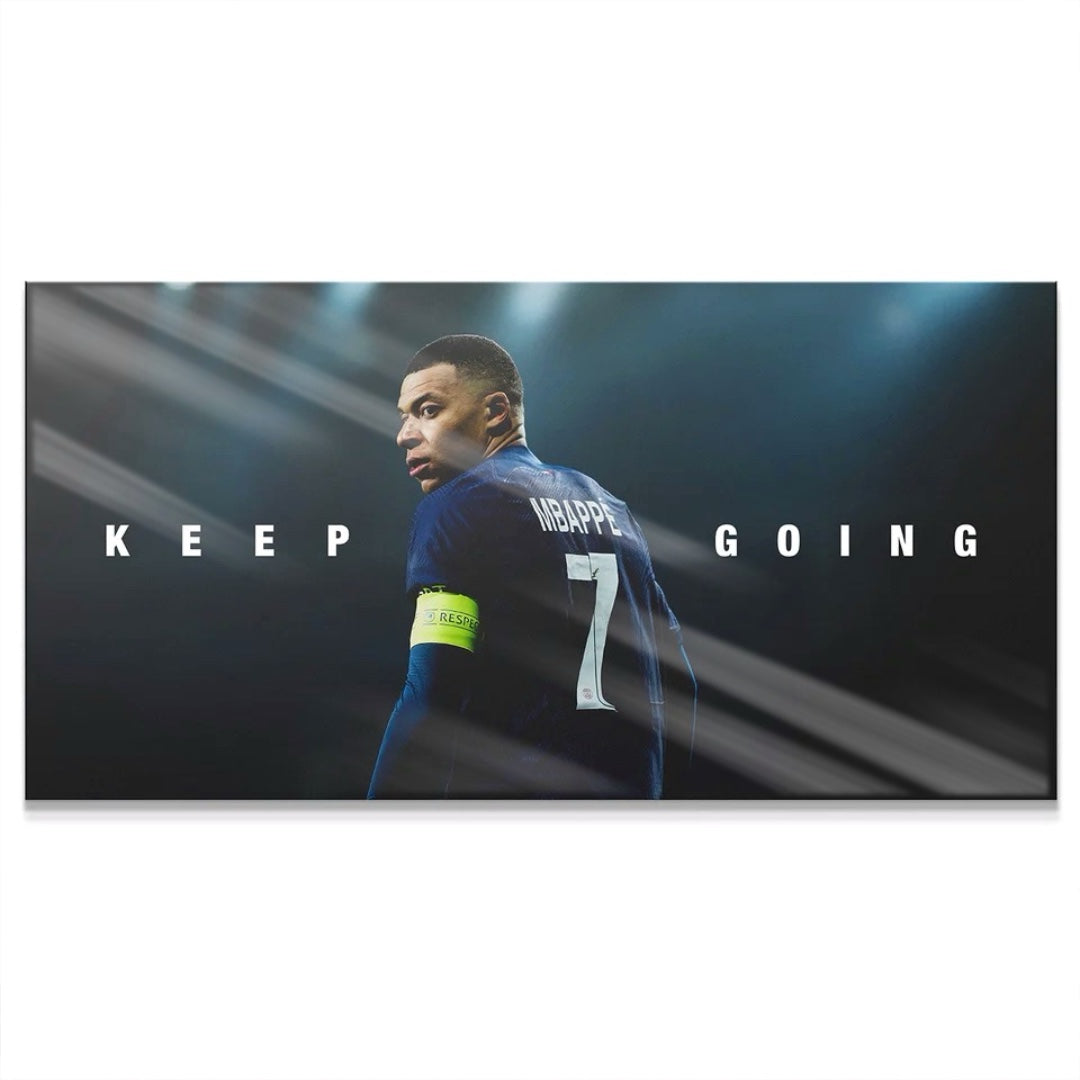 Keep Going