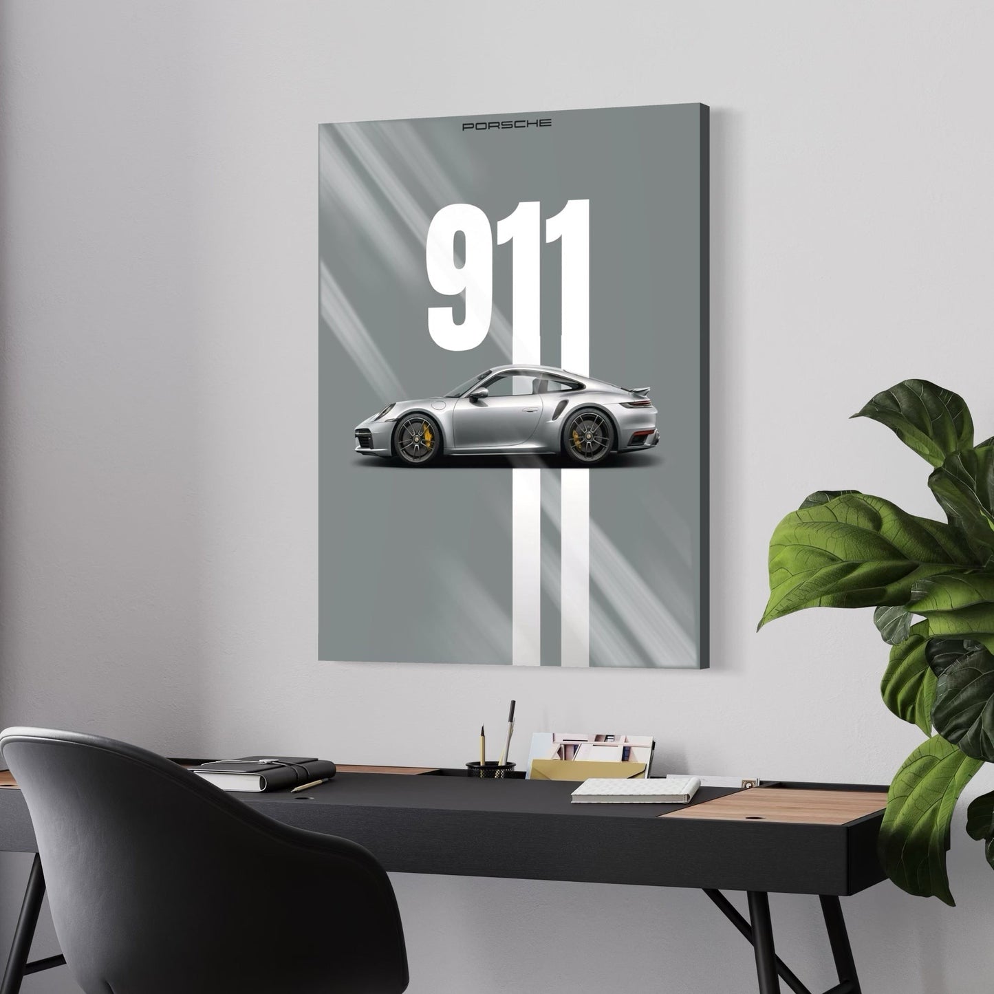 911
