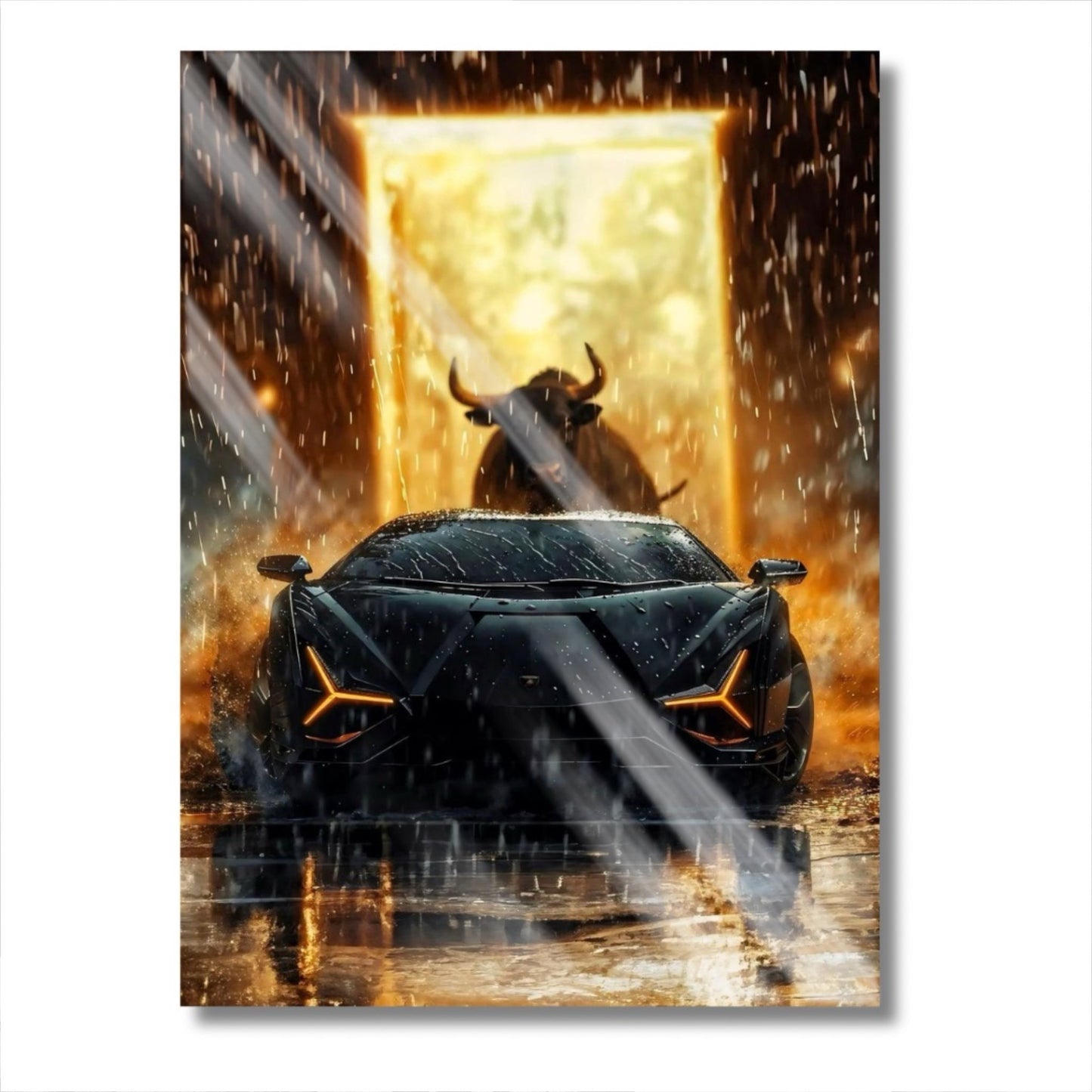 Bull Lambo
