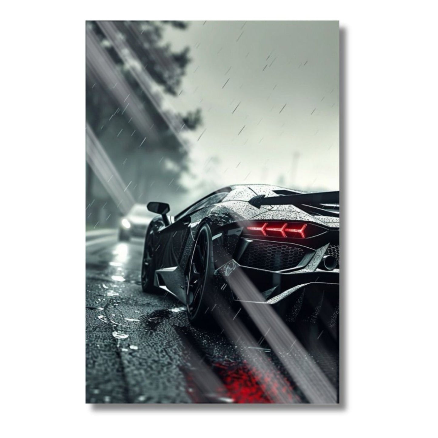 Black Lambo