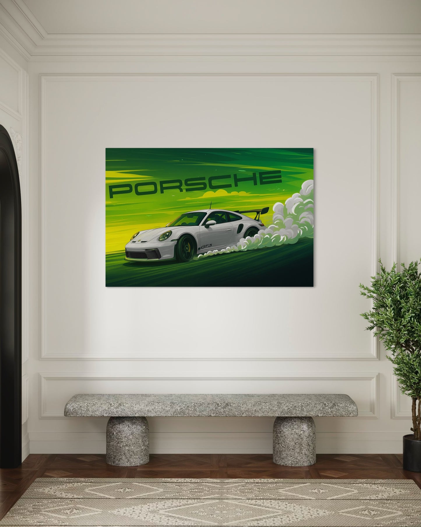 Porsche