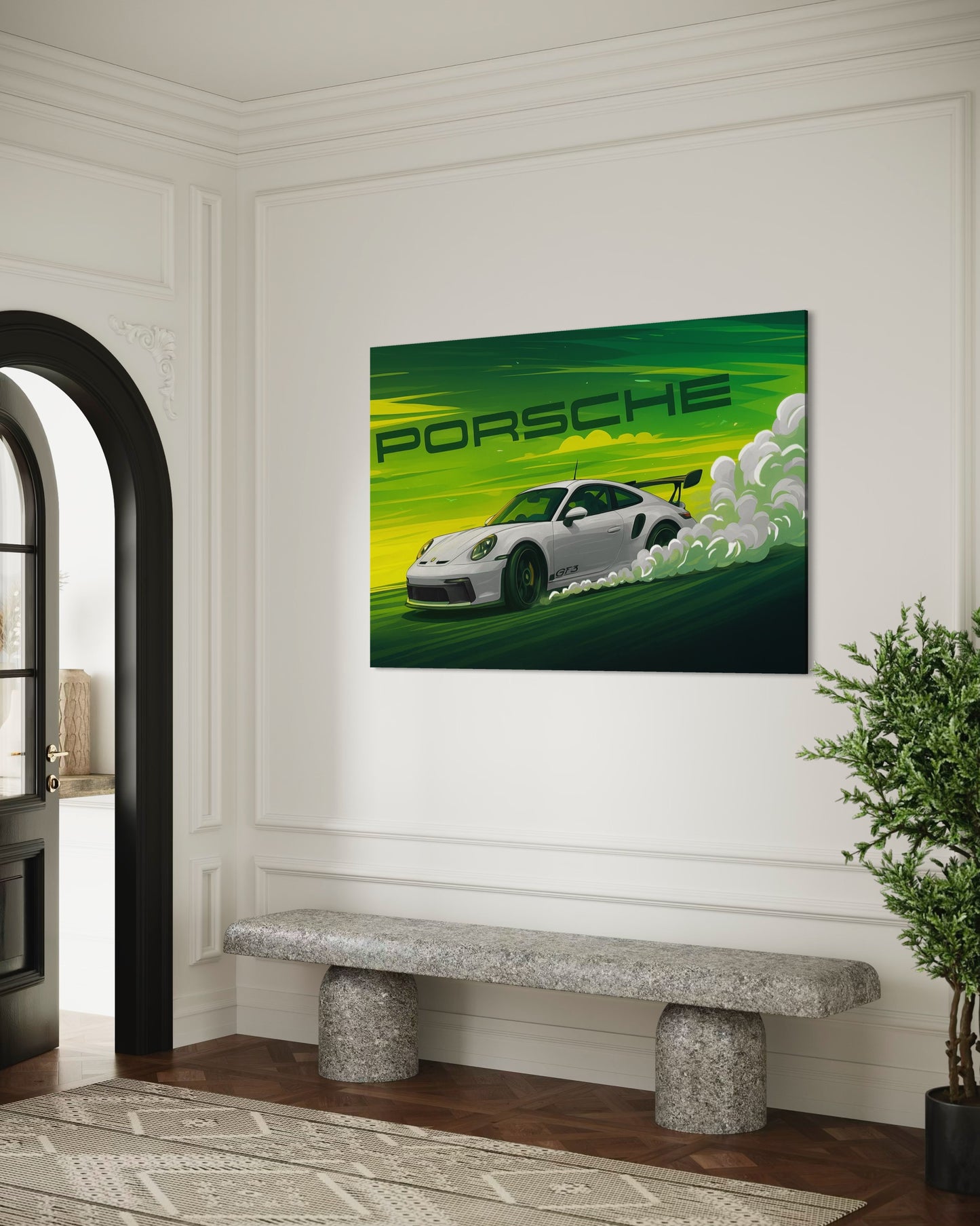 Porsche
