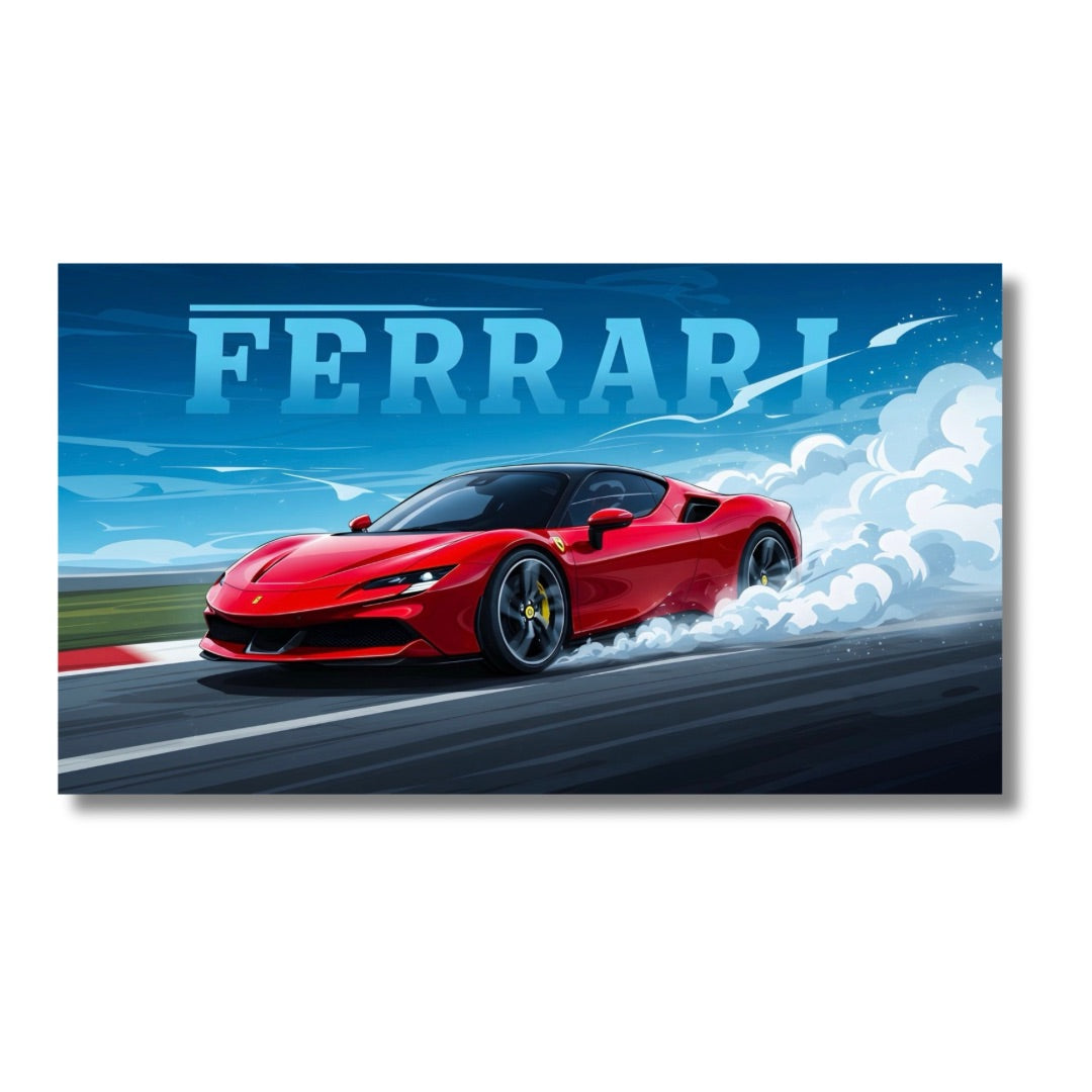 Ferrari