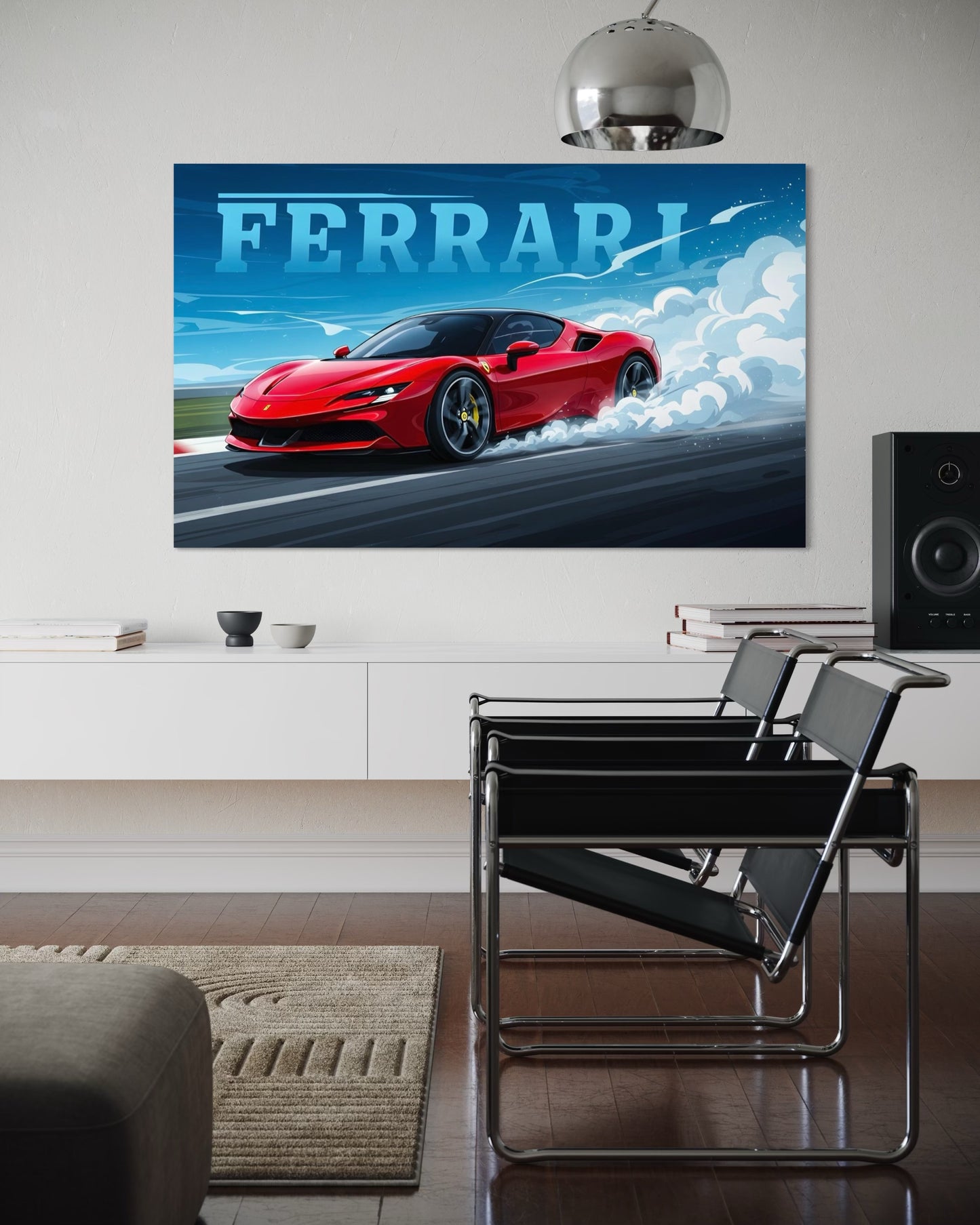 Ferrari