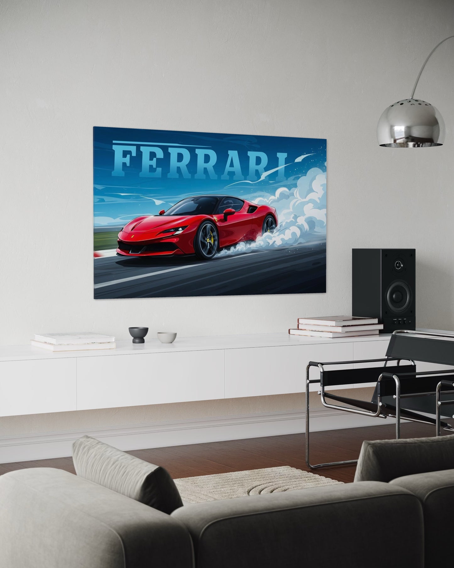 Ferrari