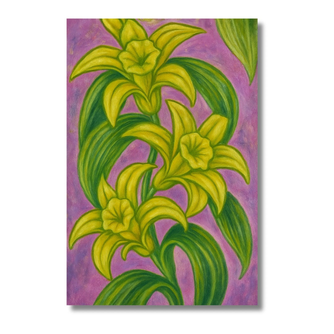 Flor de Vainilla