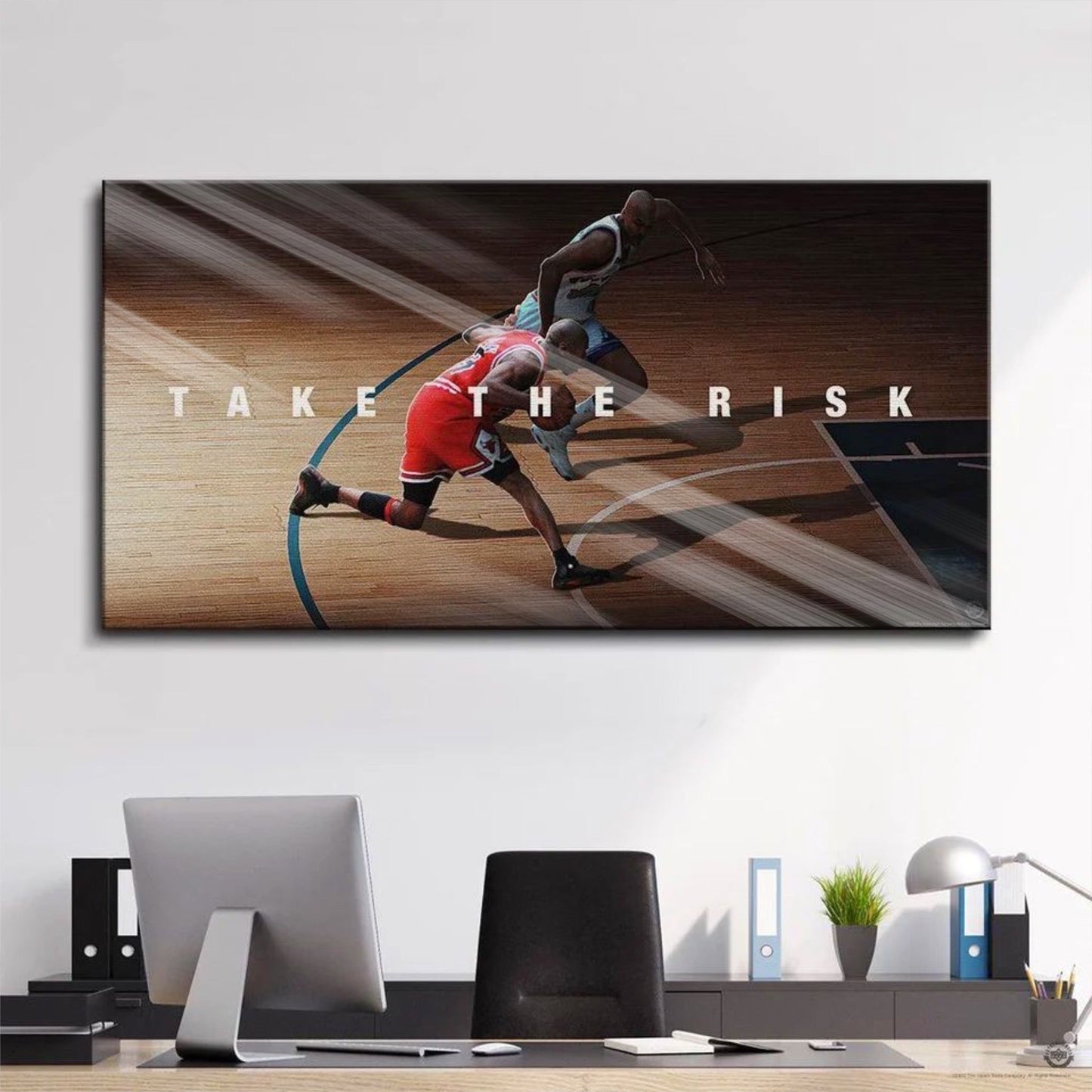 Take the Risk