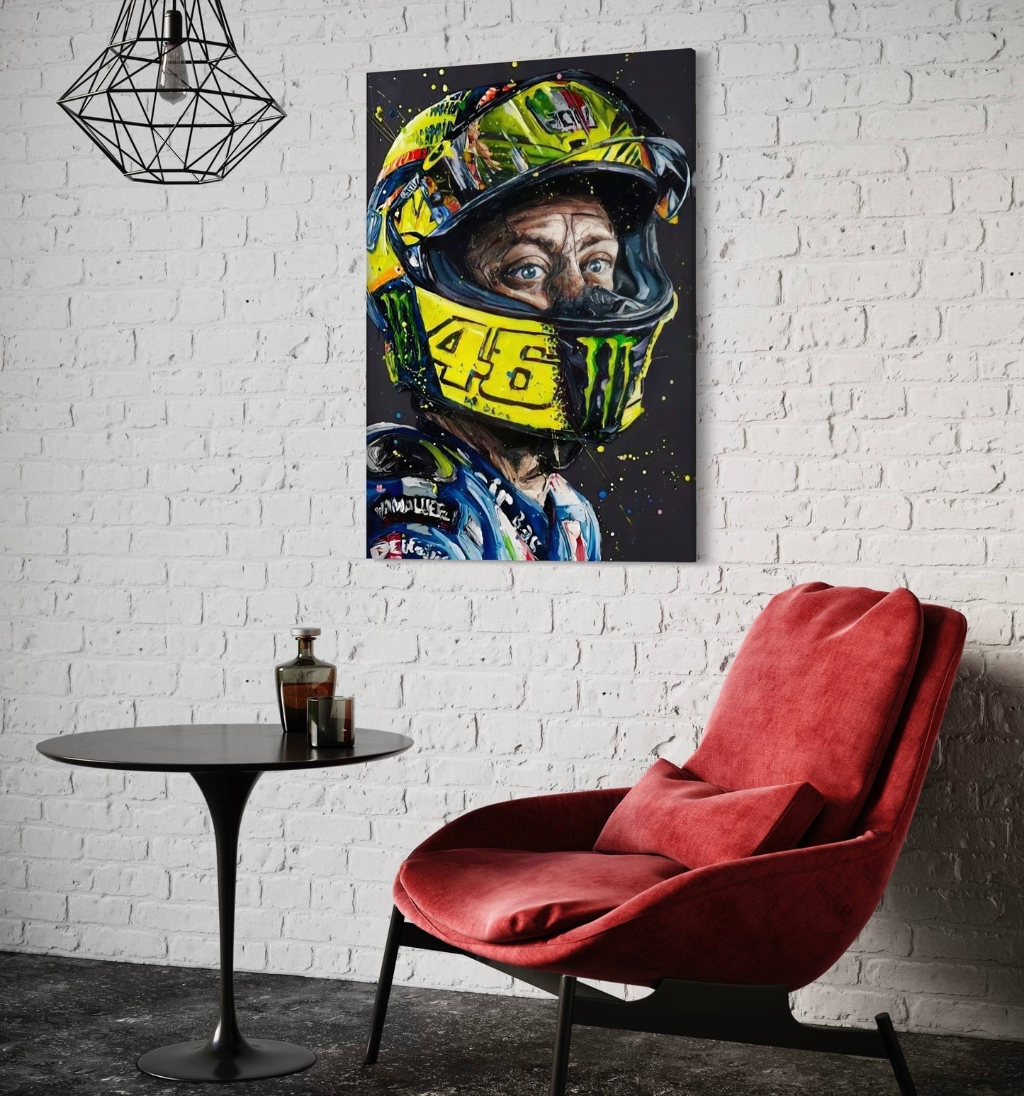 Rossi 46