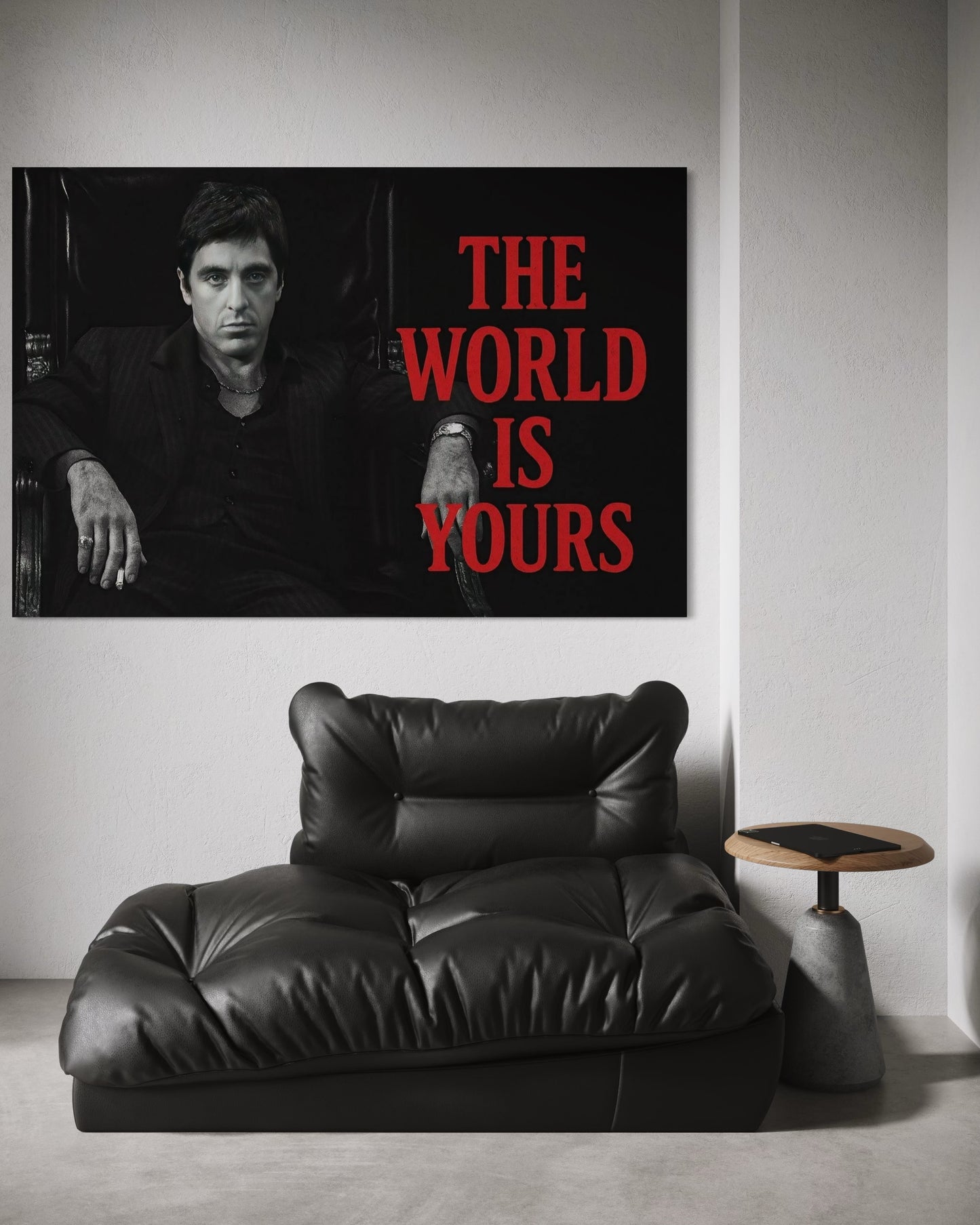 The World Tony