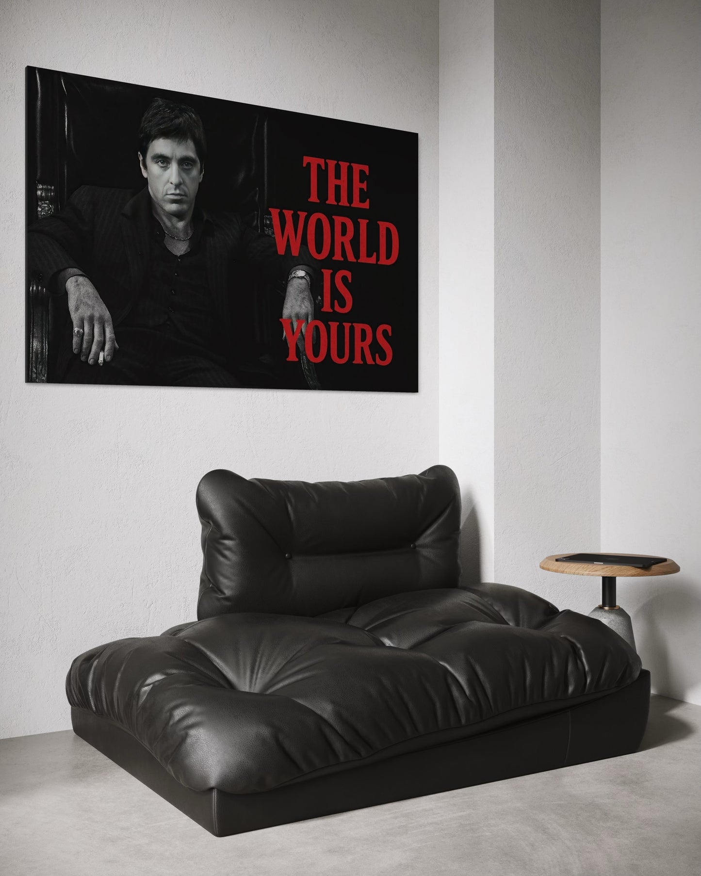 The World Tony