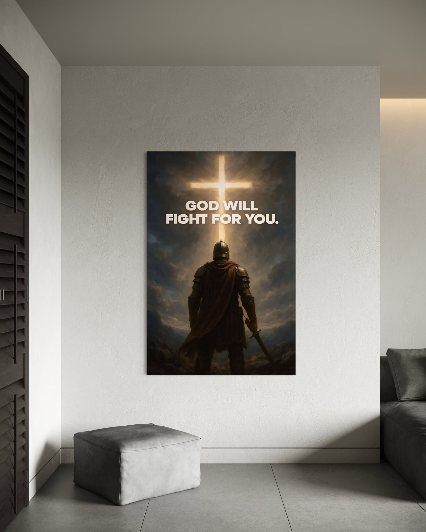 God Will Fight