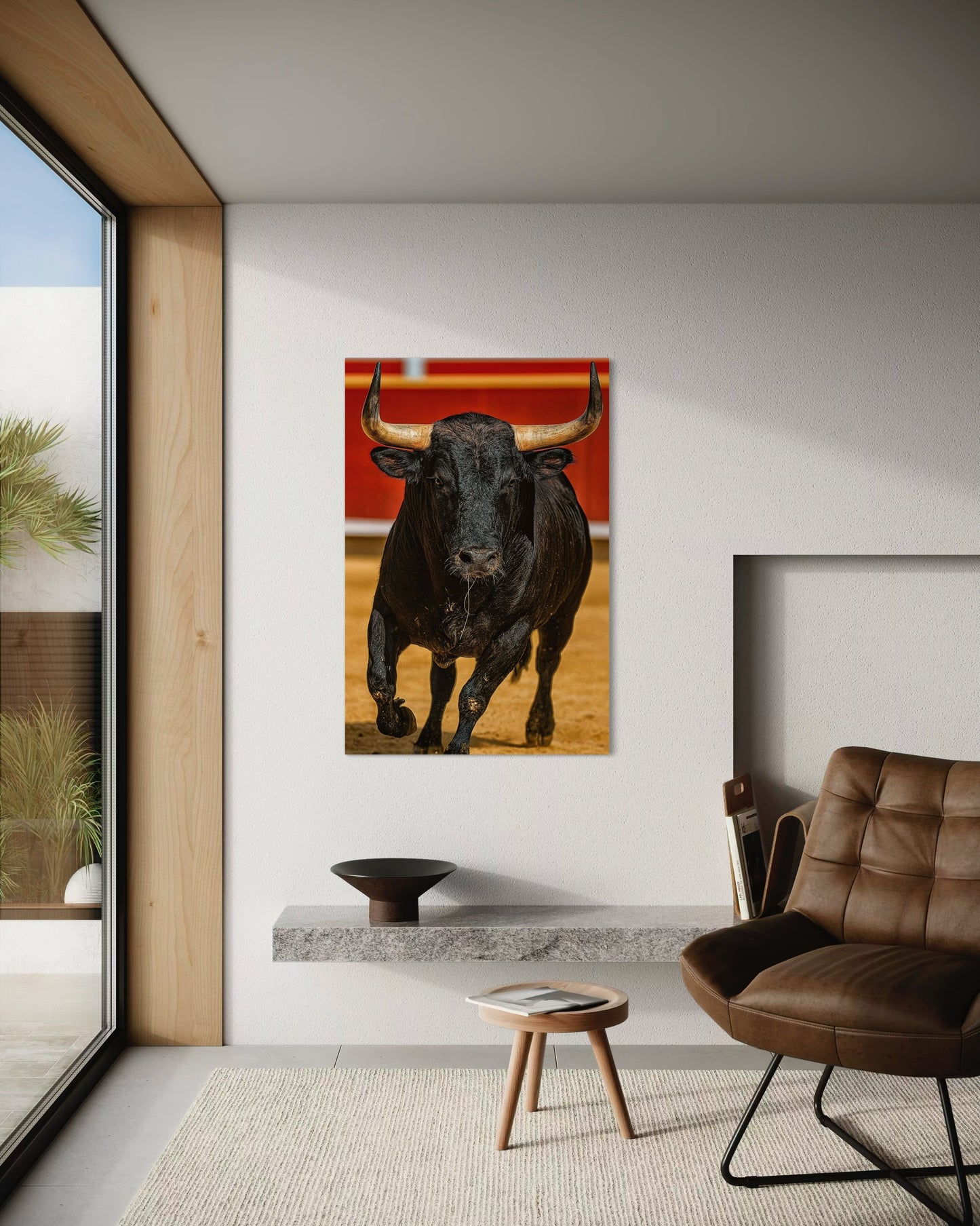 Bull Red