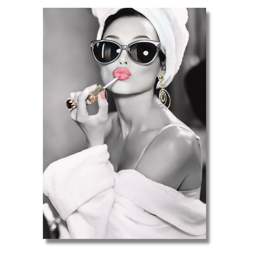 Fashion Beauty Girl
