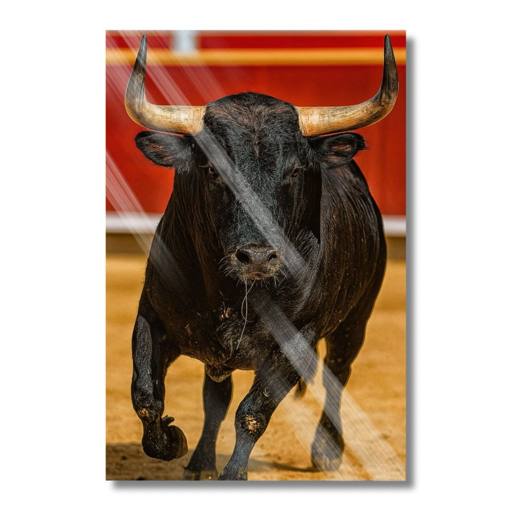 Bull Red