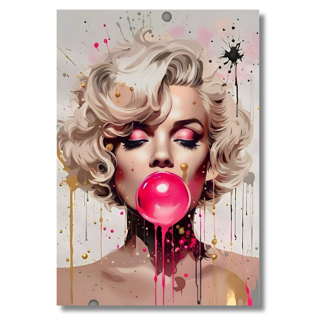 Marilyn Bubblegum