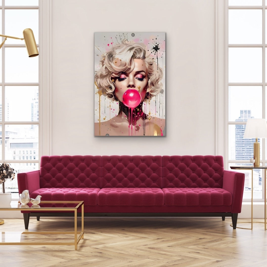 Marilyn Bubblegum