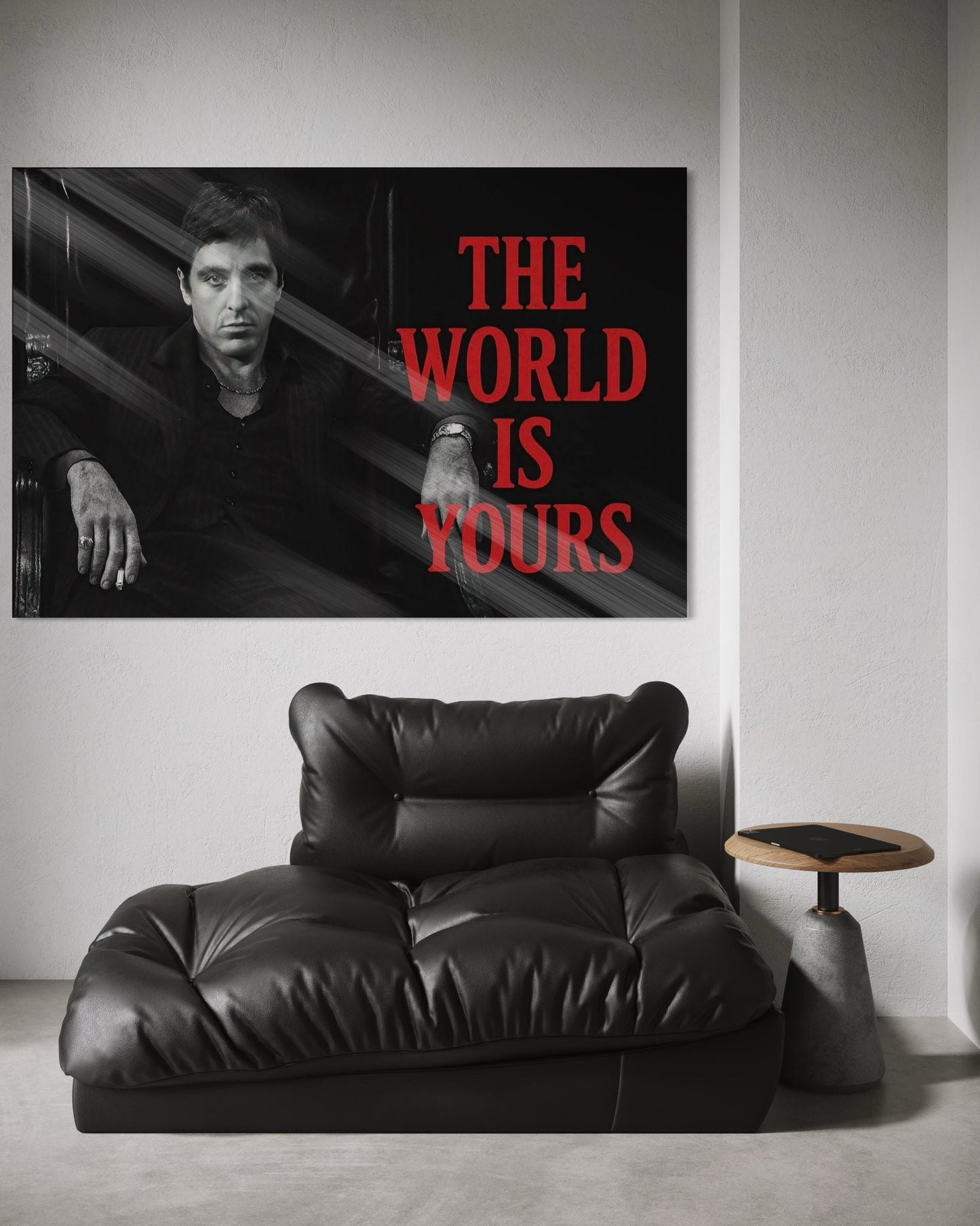 The World Tony
