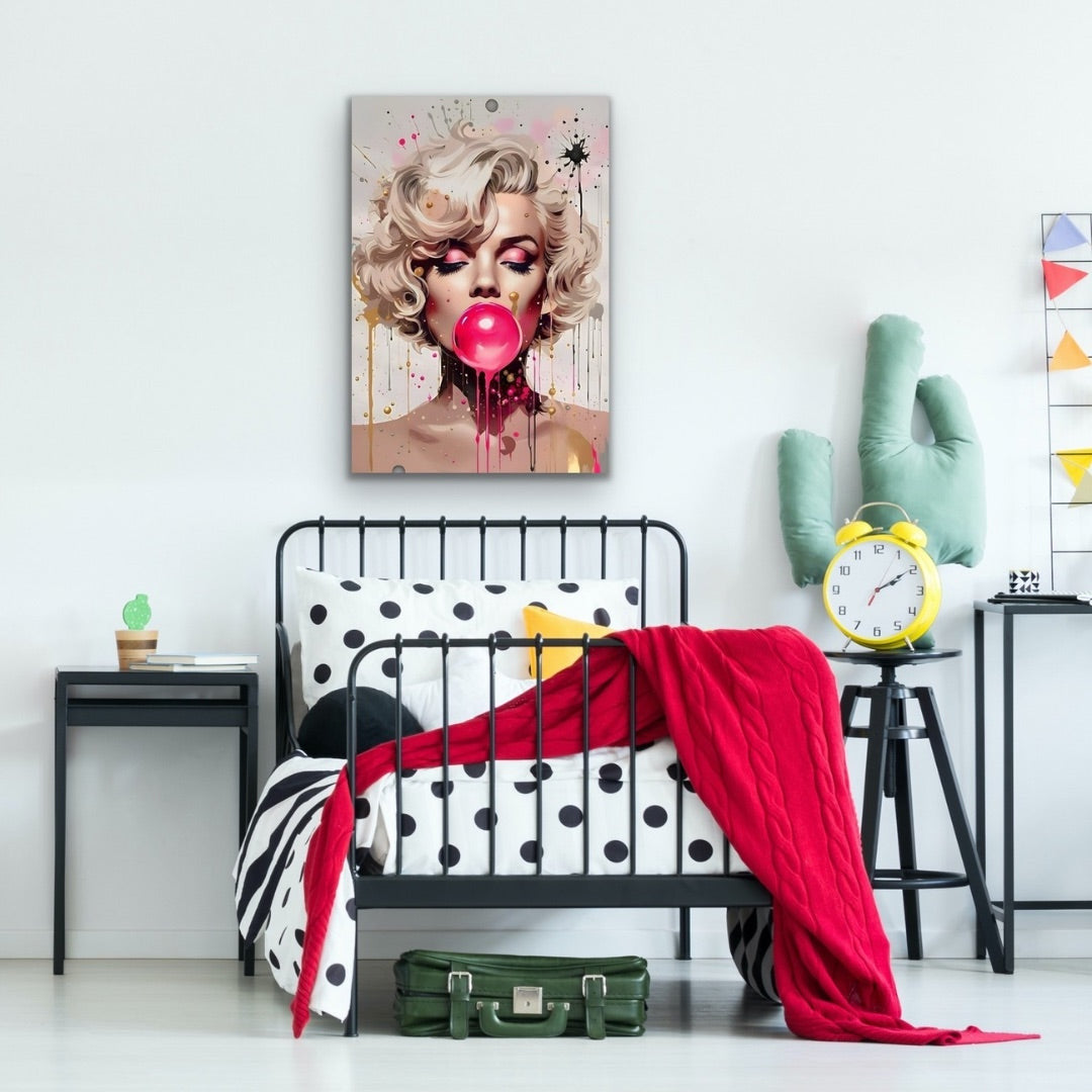 Marilyn Bubblegum